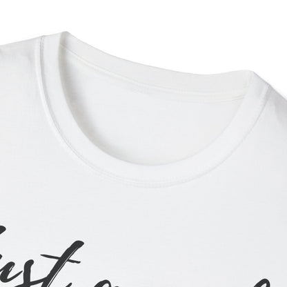Just a Girl Who Loves Coffee T-Shirt - 2025 Fall Collection