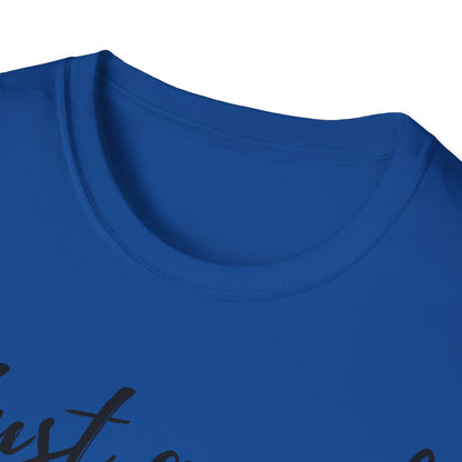 Just a Girl Who Loves Coffee T-Shirt - 2025 Fall Collection