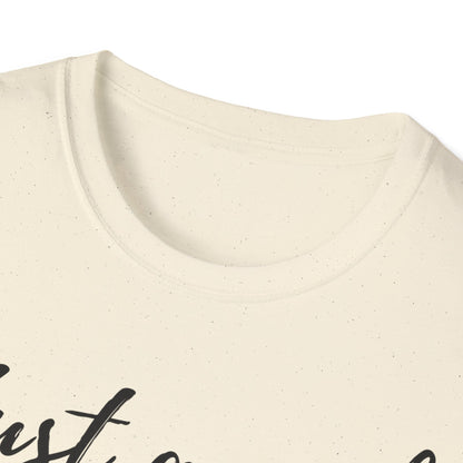 Just a Girl Who Loves Coffee T-Shirt - 2025 Fall Collection