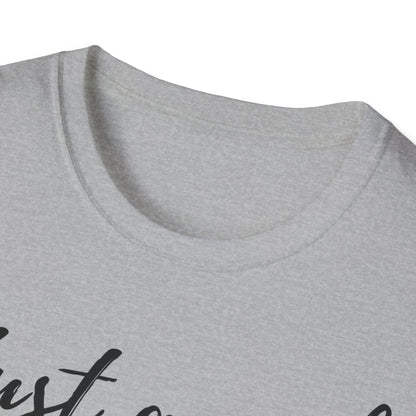Just a Girl Who Loves Coffee T-Shirt - 2025 Fall Collection