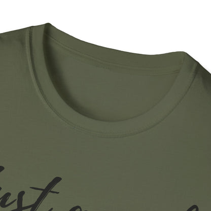 Just a Girl Who Loves Coffee T-Shirt - 2025 Fall Collection