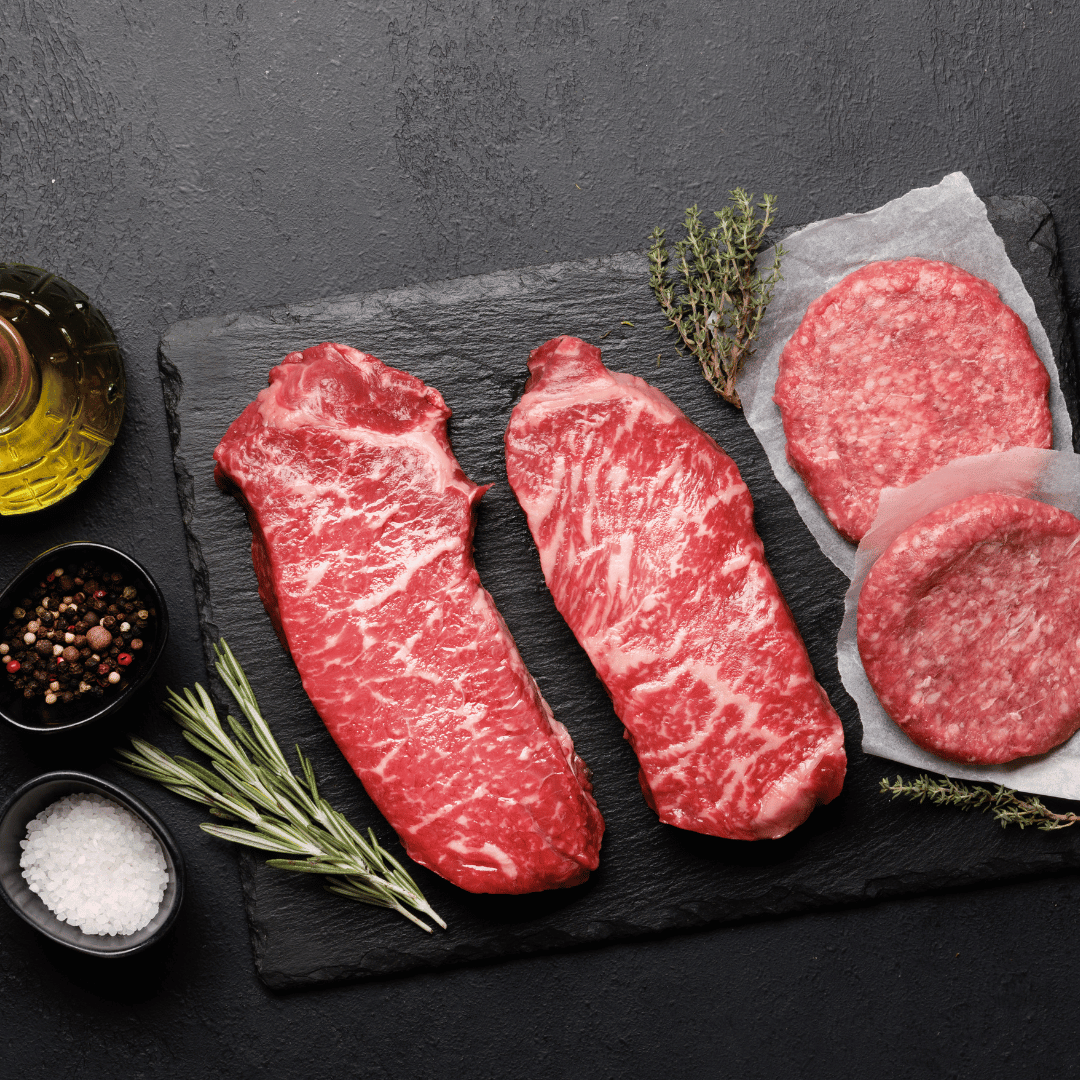 Kings Meat Box