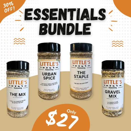 Little's Seasonings, Essentials Bundle