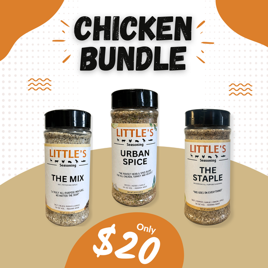 Little's Seasonings, Chicken Bundle