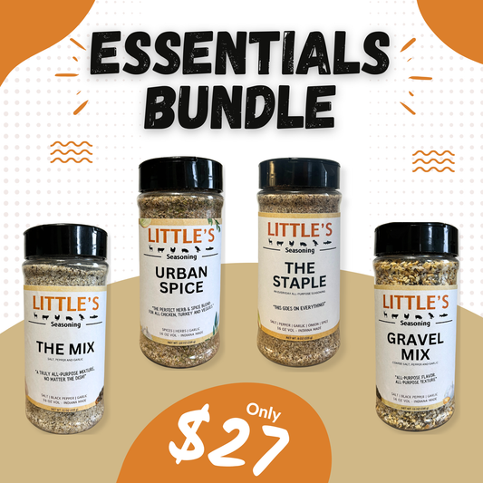 Little's Seasonings, Essentials Bundle