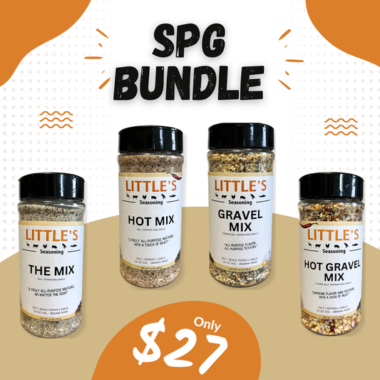 Little's Seasonings, SPG Bundle