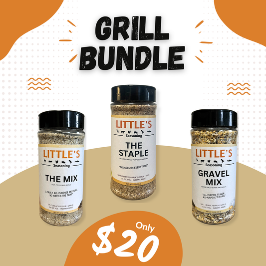 Little's Seasonings, Grill Bundle