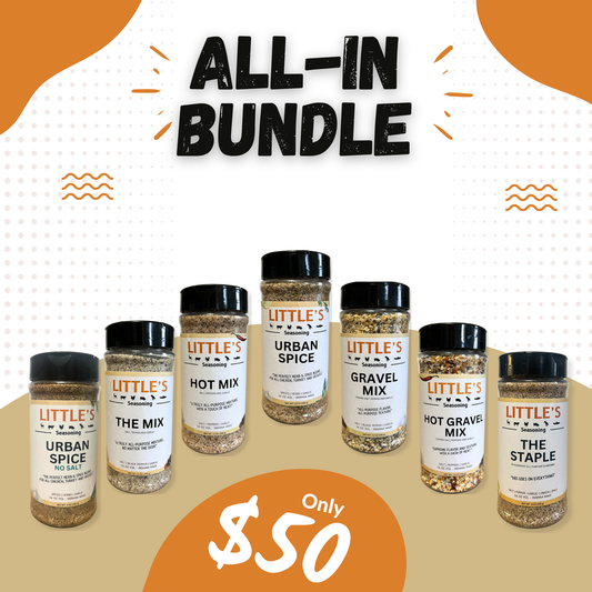 Little's Seasonings, All-In Bundle