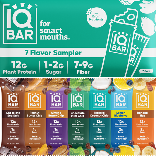 7 Bar Sampler