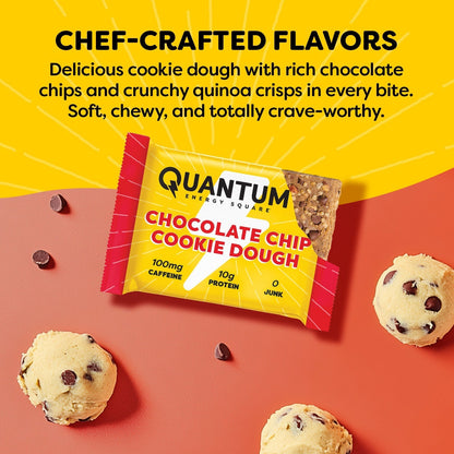 Chocolate Chip Cookie Dough