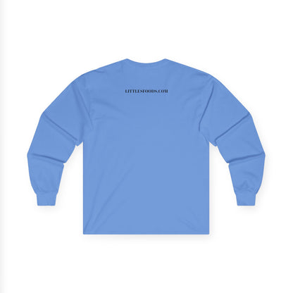 Pumpkin Season Long Sleeve Tee - 2025 Fall Collection