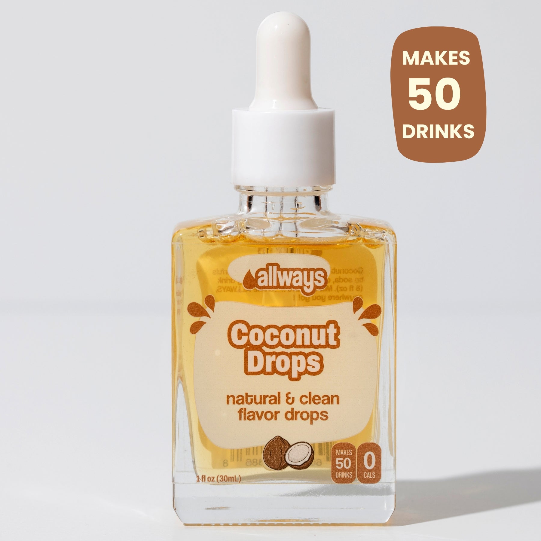 Coconut Soda Drops – Little Family Foods