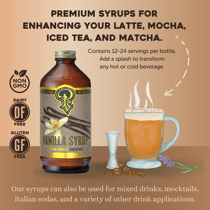 Vanilla Syrup
