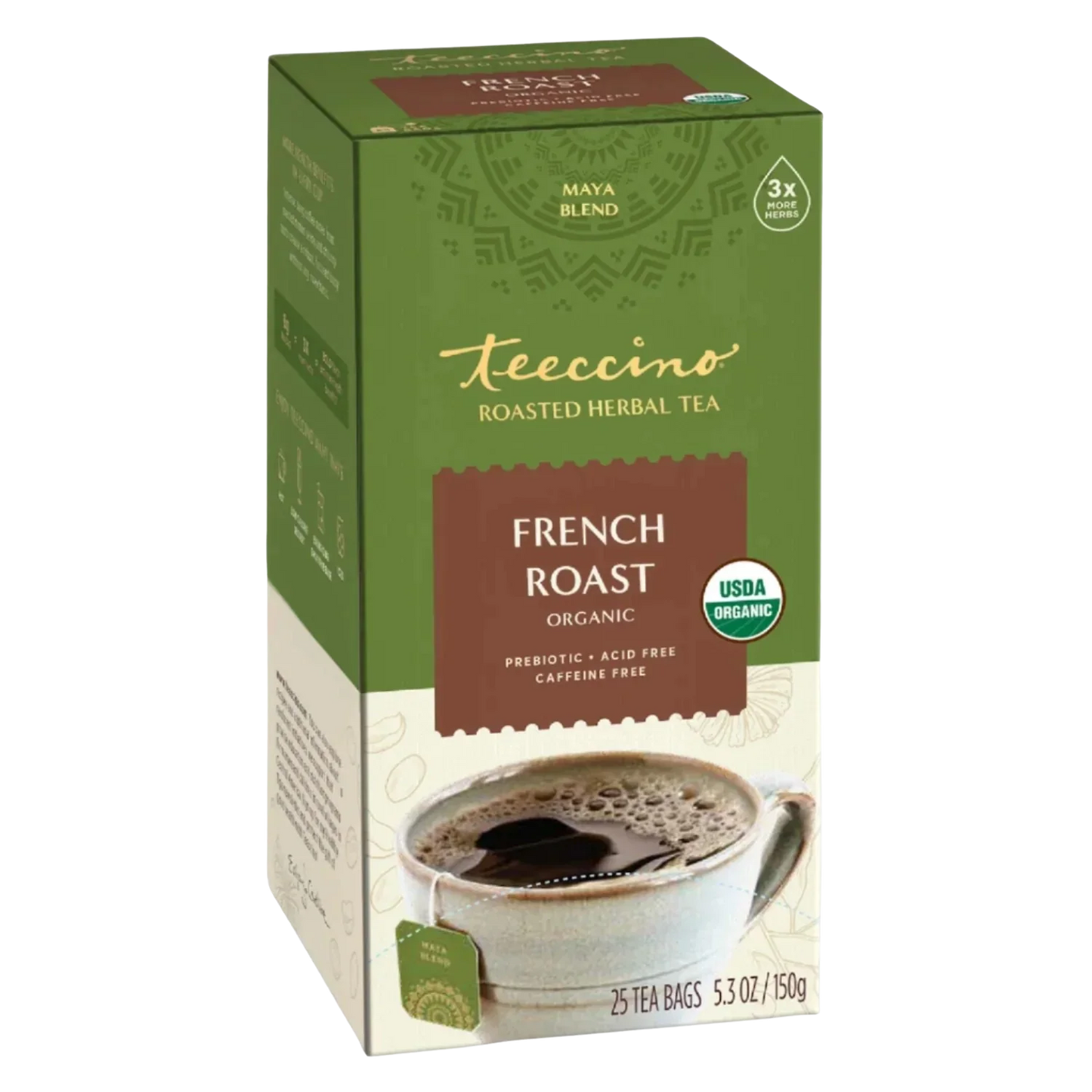 French Roast Roasted Herbal Tea
