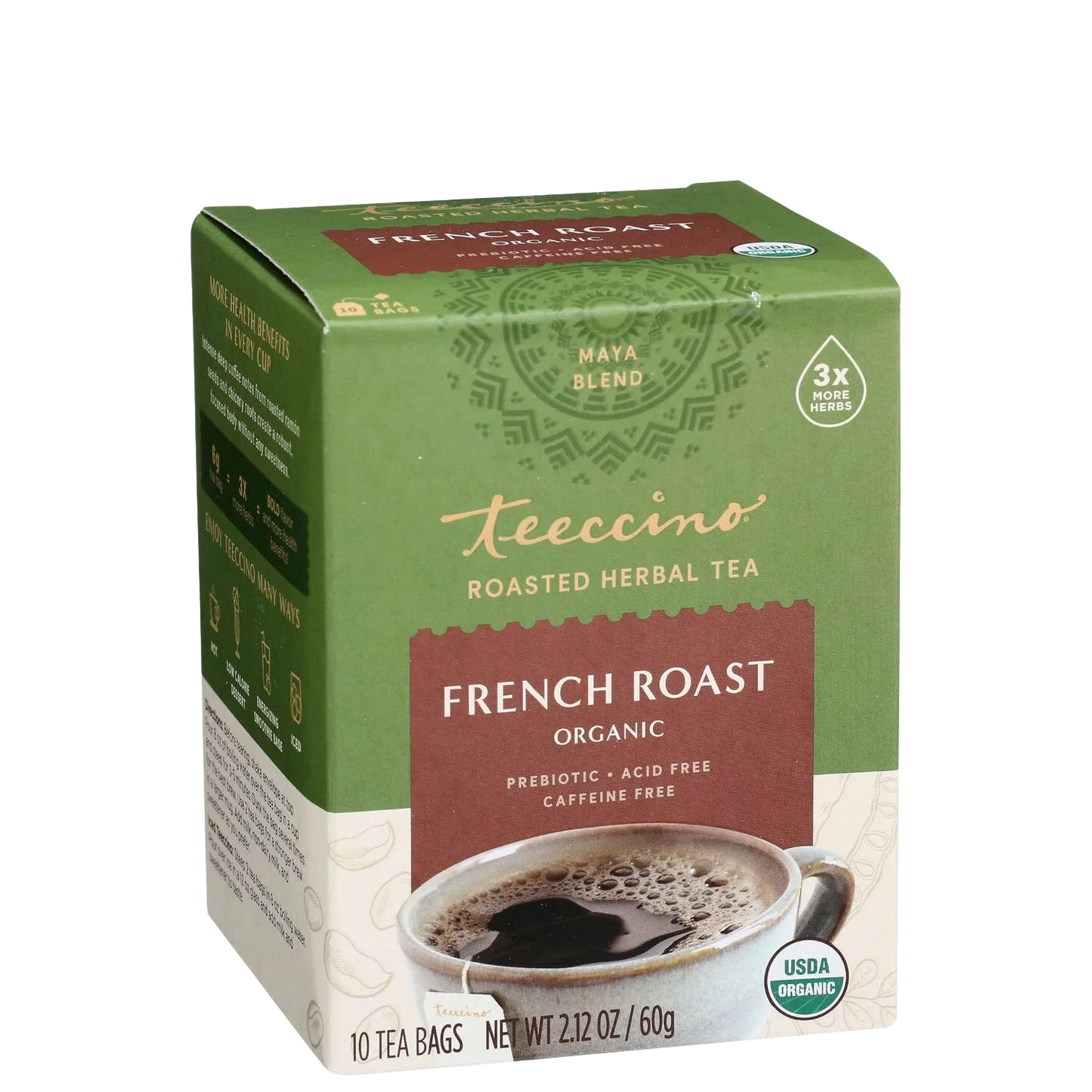 French Roast Roasted Herbal Tea
