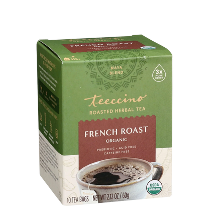 French Roast Roasted Herbal Tea