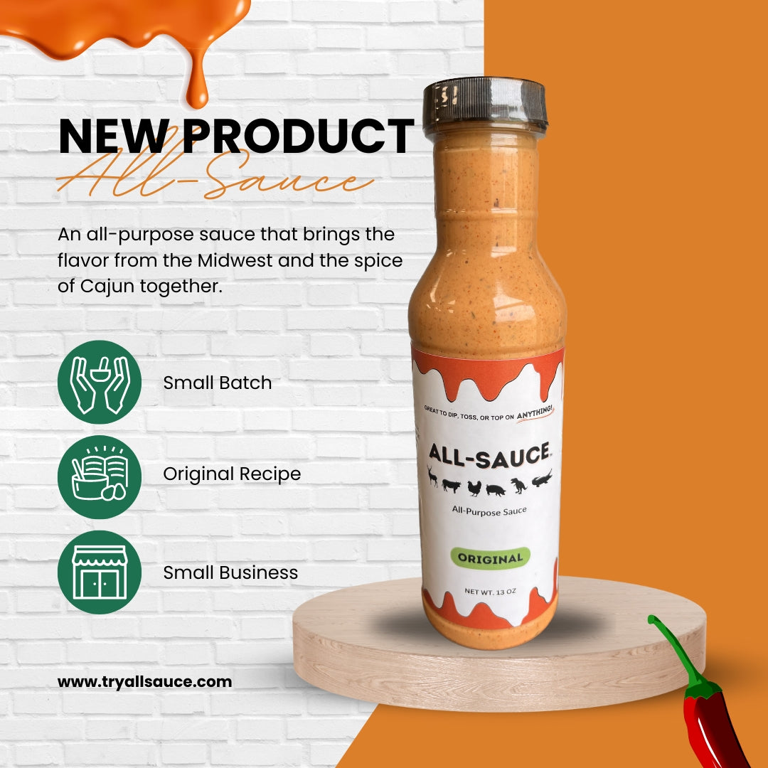 All-Sauce Original (2-Pack)
