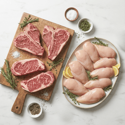 Guys Meat Box