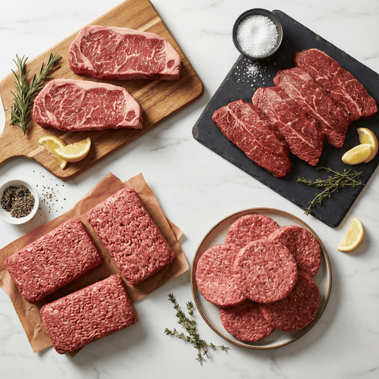 Kings Meat Box