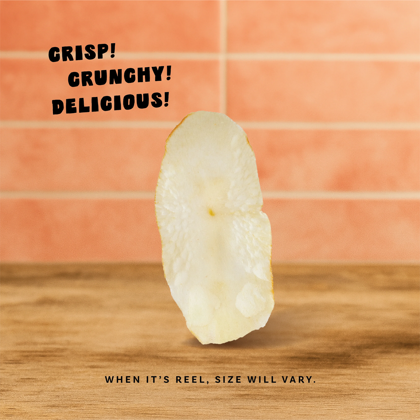 Sea Salt Cassava Chips