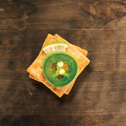 Grain-Free Jalapeño Lime Crackers [6-Pack]