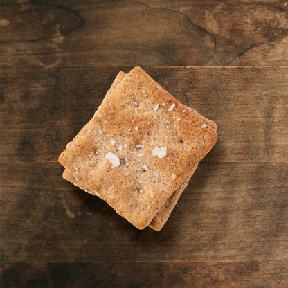 Sea Salt Grain-Free Crackers [6-Pack]