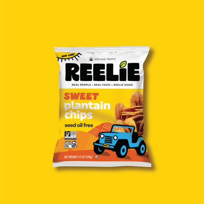 Sweet Plantain Chips