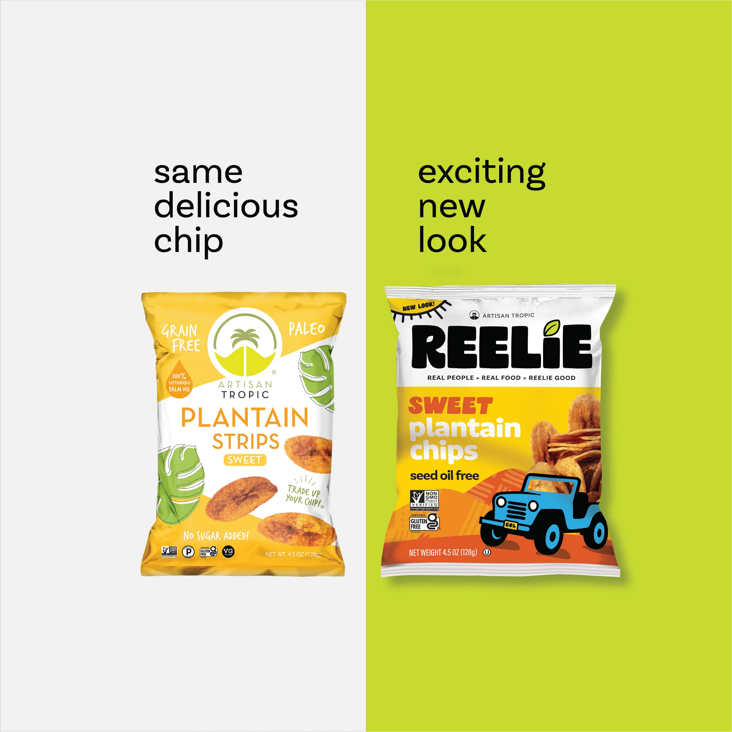 Sweet Plantain Chips