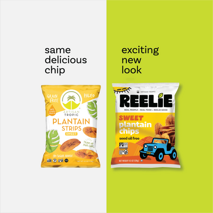 Sweet Plantain Chips
