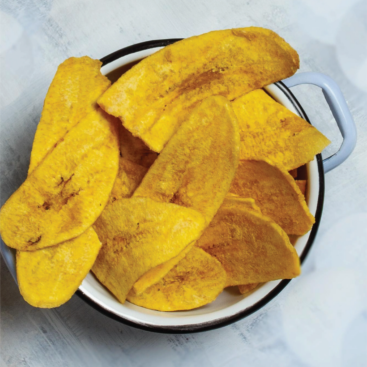 Sweet Plantain Chips
