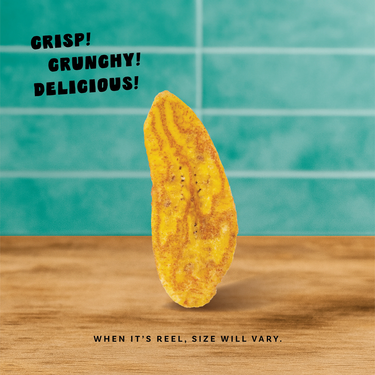 Sweet Plantain Chips