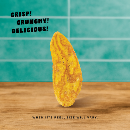 Sweet Plantain Chips