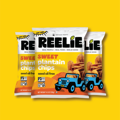 Sweet Plantain Chips