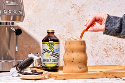 Sugar Free Vanilla Syrup