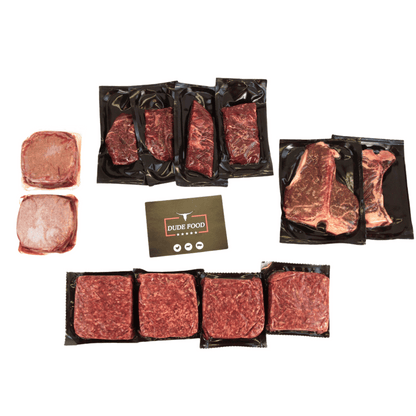 Kings Meat Box