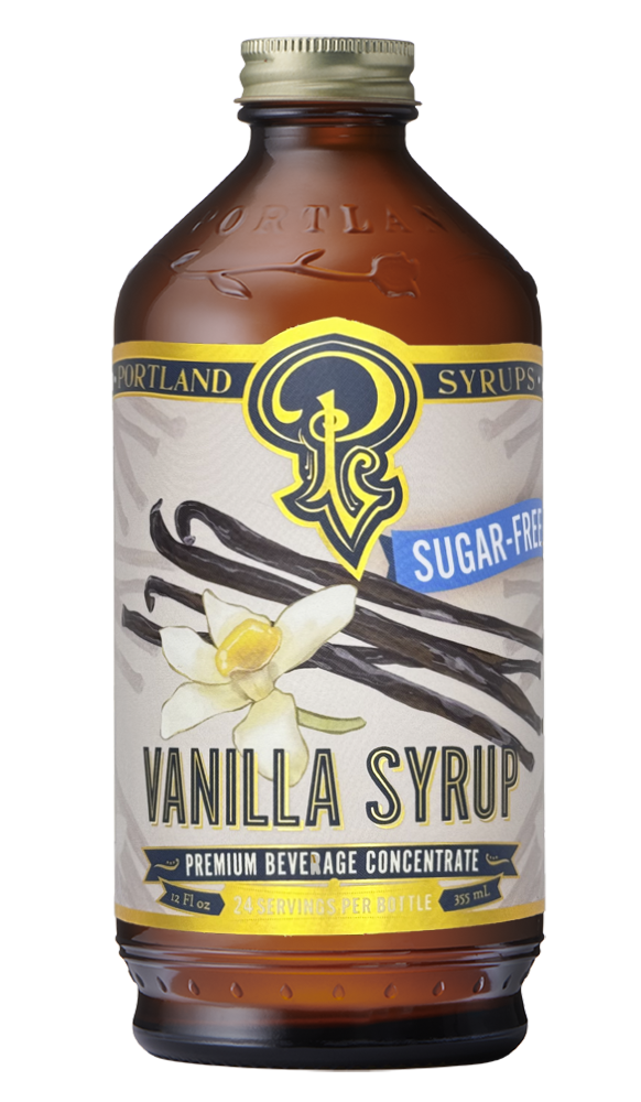 Sugar Free Vanilla Syrup