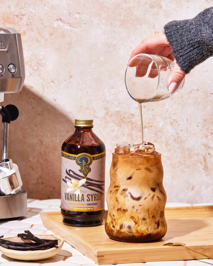 Vanilla Syrup